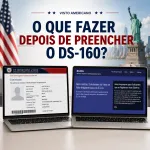 Imagem da notícia O que fazer depois de preencher o DS-160?